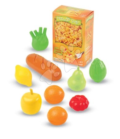 Dětské obchody - Nákupní vozík Bubble Cook Écoiffier_1