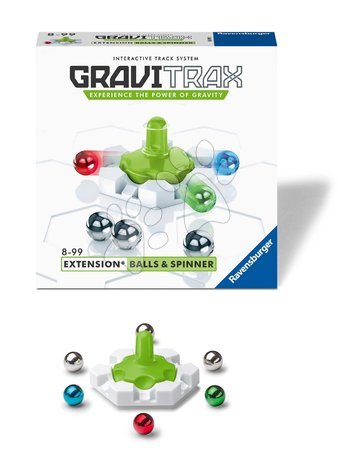 Kugelbahnen GraviTrax | Seite 2 - Erweiterung für die GraviTrax-Kugelbahn Centrifuga Balls & Spinner_1