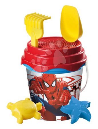 Produse vechi - Set găleată Spiderman Mondo - 1