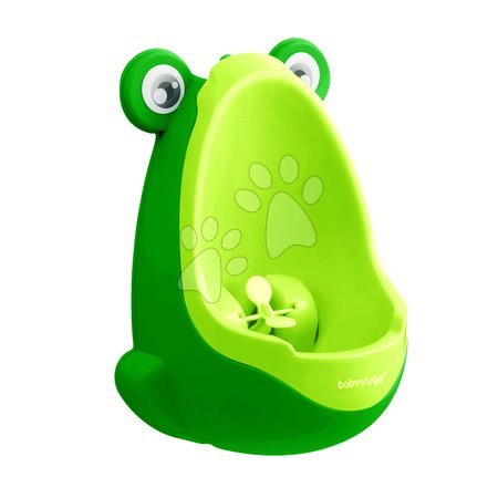 Nočníky a redukce na toaletu - Pisoár Žába BabyYuga 