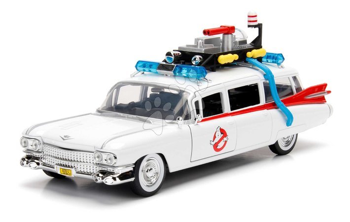 Modeli avtomobilov - Avtoček Ghostbusters ECTO-1 Jada