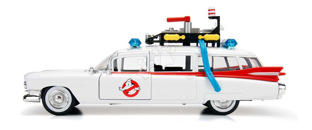Модели - Количка Ghostbusters ECTO-1 Jada - 3