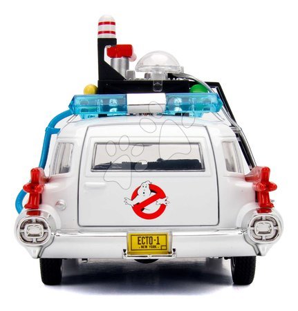 Модели - Количка Ghostbusters ECTO-1 Jada - 2