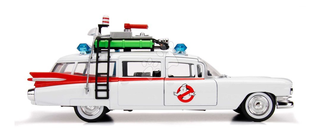 Модели - Количка Ghostbusters ECTO-1 Jada - 4