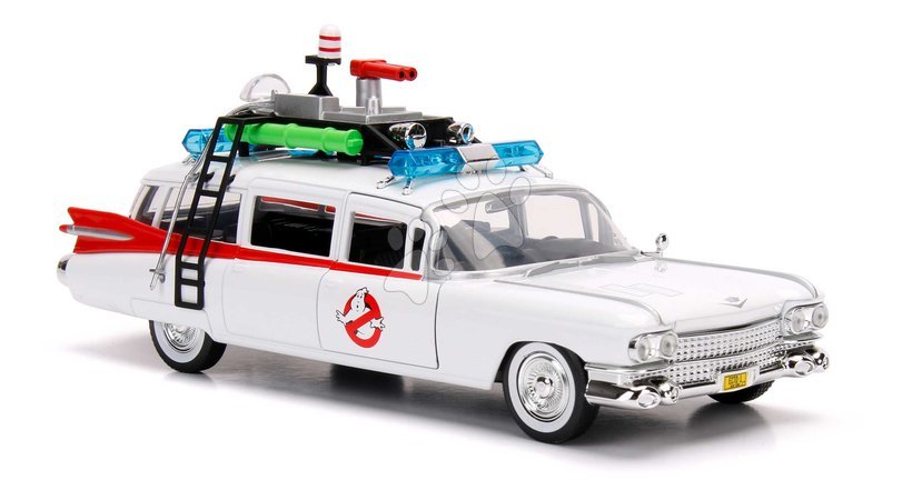 Модели - Количка Ghostbusters ECTO-1 Jada - 5