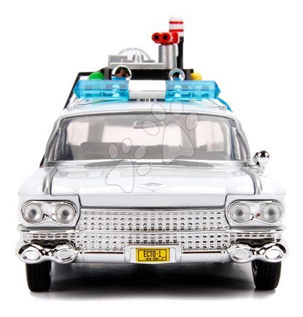 Modeli avtomobilov - Avtoček Ghostbusters ECTO-1 Jada_1