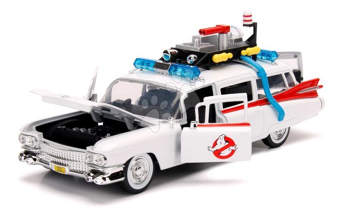 Модели - Количка Ghostbusters ECTO-1 Jada - 8