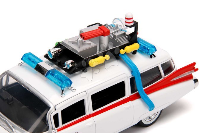 Модели - Количка Ghostbusters ECTO-1 Jada - 10