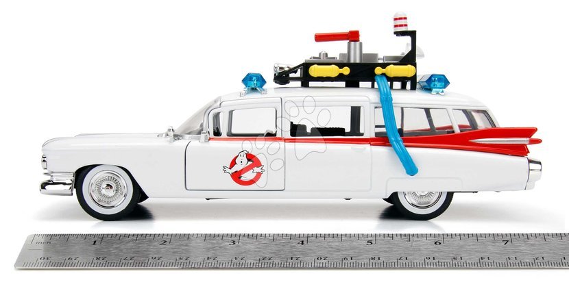 Модели - Количка Ghostbusters ECTO-1 Jada - 11