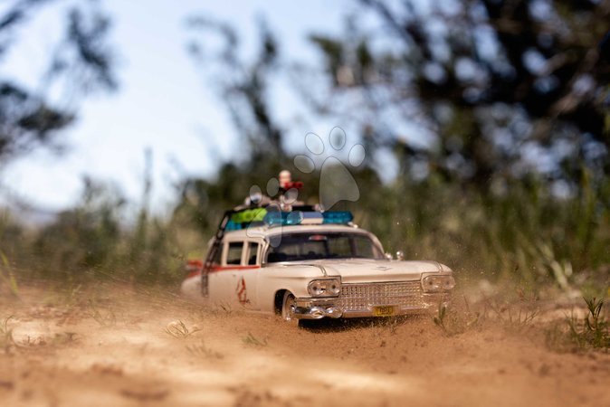 Модели - Количка Ghostbusters ECTO-1 Jada - 13