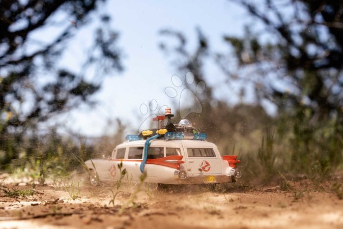 Модели - Количка Ghostbusters ECTO-1 Jada - 14
