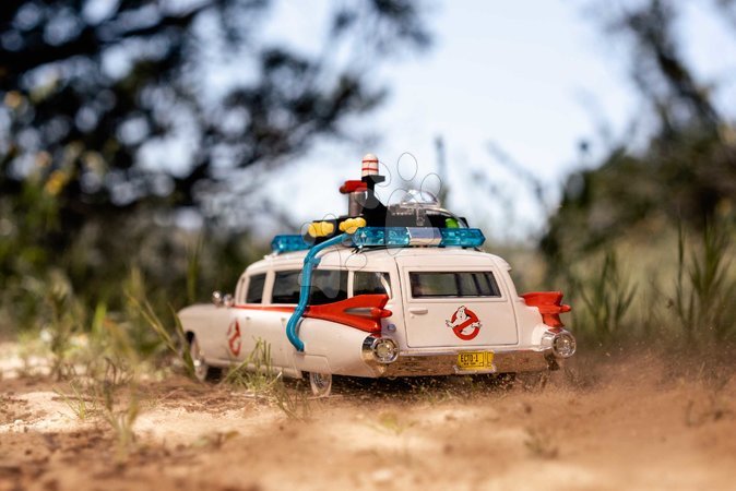 Модели - Количка Ghostbusters ECTO-1 Jada - 15