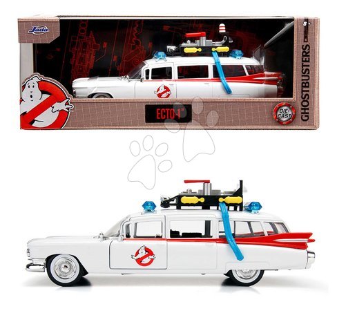 Модели - Количка Ghostbusters ECTO-1 Jada - 16