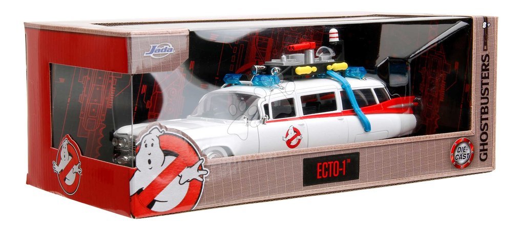 Модели - Количка Ghostbusters ECTO-1 Jada - 18