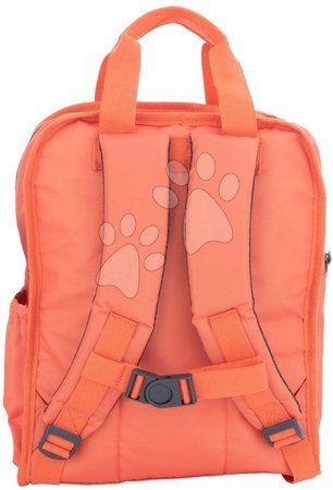 Kreatív és didaktikus játékok - Iskolai hátizsák Backpack Amsterdam Large Boogie Bear Jack Piers _1