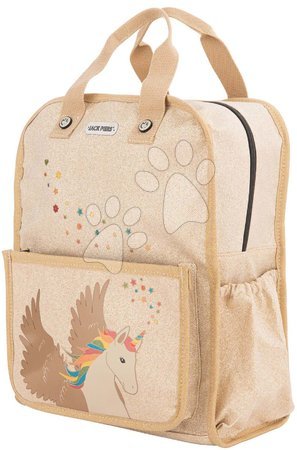 Školské tašky a batohy - Školská taška batoh Backpack Amsterdam Large Unicorn Jack Piers  - 2