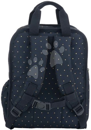 Školní tašky a batohy - Školní taška batoh Backpack Amsterdam Large Zebra Jack Piers - 1