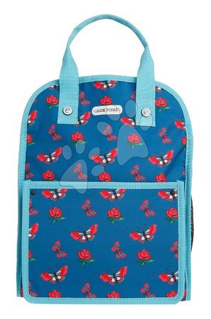  - Školska torba ruksak Backpack Amsterdam Large Rose Garden Jack Piers velika ergonomska luksuzni dizajn od 6 godina 30*39*16 cm