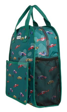 Rechizite școlare - Geantă școlară rucsac Backpack Amsterdam Large Palm Avenue Jack Piers_1