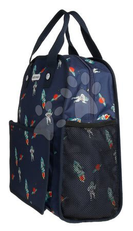 Iskolai hátizsákok - Iskolai hátizsák Backpack Amsterdam Large Galactic Fun Jack Piers - 1