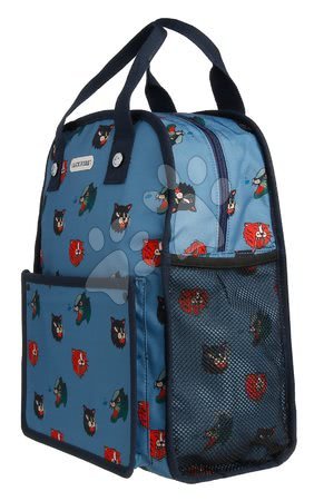  - Školska torba ruksak Backpack Amsterdam Large Tiger Paint Jack Piers velika ergonomska luksuzni dizajn od 6 godina 30*39*16 cm_1