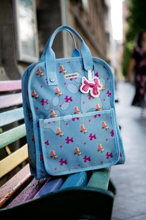 Školní tašky a batohy - Školní taška Backpack Amsterdam Large Disco Fever Jack Piers - 1