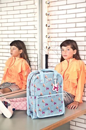 Školní tašky a batohy - Školní taška Backpack Amsterdam Large Disco Fever Jack Piers - 2
