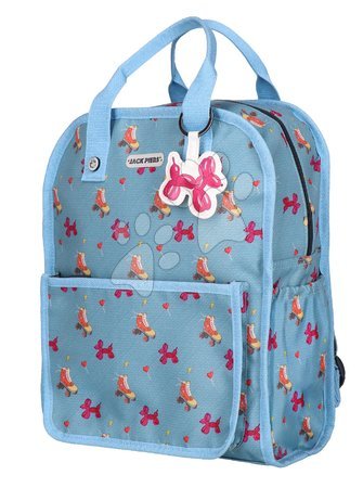 Školní tašky a batohy - Školní taška Backpack Amsterdam Large Disco Fever Jack Piers - 3