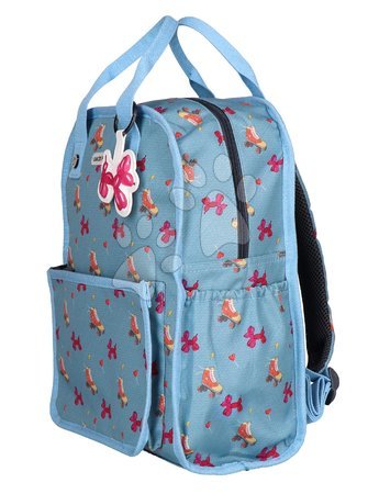 Školní tašky a batohy - Školní taška Backpack Amsterdam Large Disco Fever Jack Piers - 4