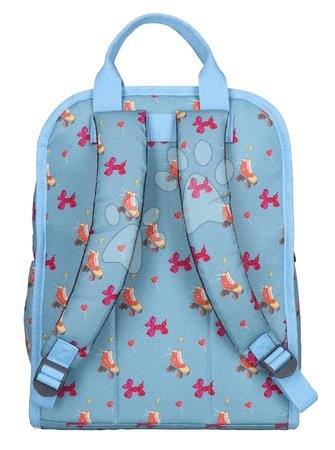 Školní tašky a batohy - Školní taška Backpack Amsterdam Large Disco Fever Jack Piers - 8