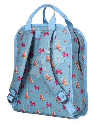 Školní tašky a batohy - Školní taška Backpack Amsterdam Large Disco Fever Jack Piers - 9