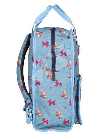 Školní tašky a batohy - Školní taška Backpack Amsterdam Large Disco Fever Jack Piers - 11