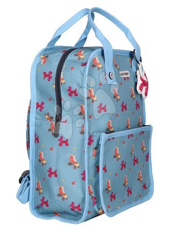 Školní tašky a batohy - Školní taška Backpack Amsterdam Large Disco Fever Jack Piers - 12