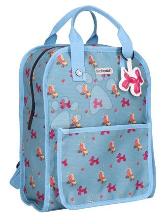Školní tašky a batohy - Školní taška Backpack Amsterdam Large Disco Fever Jack Piers - 13