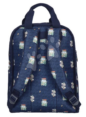 Školní tašky a batohy - Školní taška Backpack Amsterdam Large Roadtrip Jack Piers - 8
