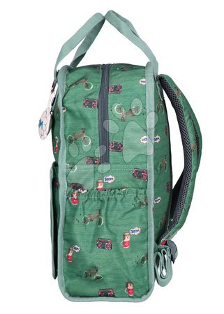 Školské tašky a batohy - Školská taška Backpack Amsterdam Large BMX Jack Piers - 5