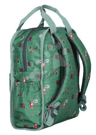 Školské tašky a batohy - Školská taška Backpack Amsterdam Large BMX Jack Piers - 6