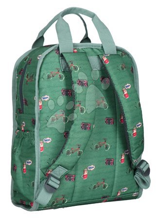 Školské tašky a batohy - Školská taška Backpack Amsterdam Large BMX Jack Piers - 7