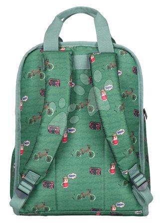Školské tašky a batohy - Školská taška Backpack Amsterdam Large BMX Jack Piers - 8