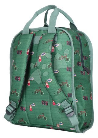 Školské tašky a batohy - Školská taška Backpack Amsterdam Large BMX Jack Piers - 9