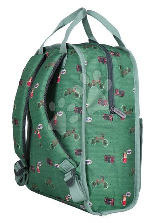 Školské tašky a batohy - Školská taška Backpack Amsterdam Large BMX Jack Piers - 10