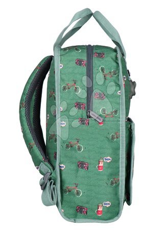 Školské tašky a batohy - Školská taška Backpack Amsterdam Large BMX Jack Piers - 11