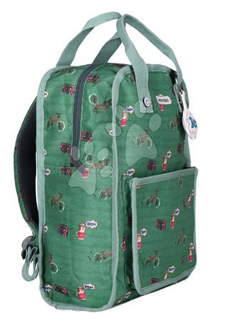 Školské tašky a batohy - Školská taška Backpack Amsterdam Large BMX Jack Piers - 12