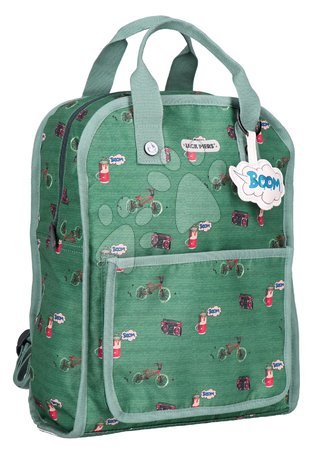 Školské tašky a batohy - Školská taška Backpack Amsterdam Large BMX Jack Piers - 13