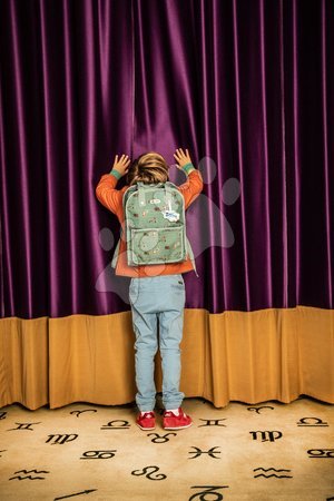 Školské tašky a batohy - Školská taška Backpack Amsterdam Large BMX Jack Piers - 16