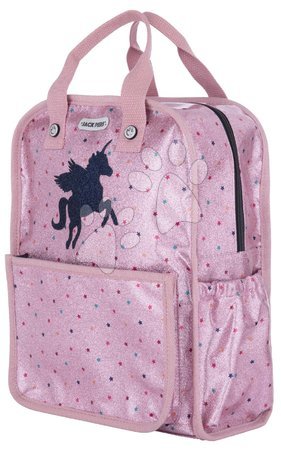 Školní tašky a batohy - Školní taška Backpack Amsterdam Large Starlight Unicorn Jack Piers - 1