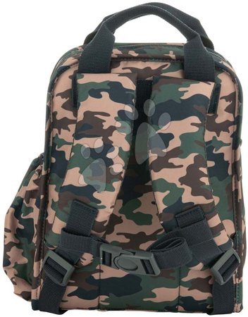 Školské potreby - Školská taška batoh Backpack Amsterdam Small Camo Shark Jack Piers _1