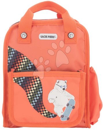 Kreatívne a didaktické hračky - Školská taška batoh Backpack Amsterdam Small Boogie Bear Jack Piers 