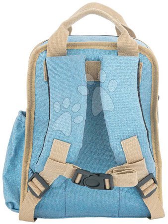 Školní potřeby - Školní taška batoh Backpack Amsterdam Small Dolphin Jack Piers_1