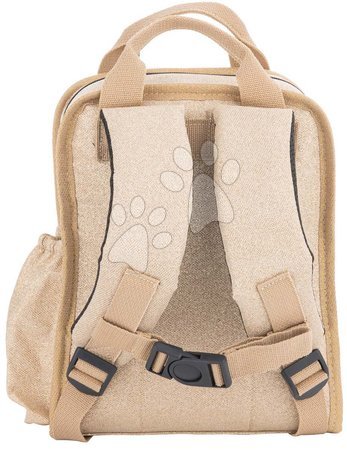 Kreatív és didaktikus játékok - Iskolai hátizsák Backpack Amsterdam Small Unicorn Jack Piers _1